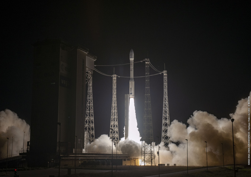 Le satellite météorologique Triton a établi le contact avec l’Agence spatiale taïwanaise