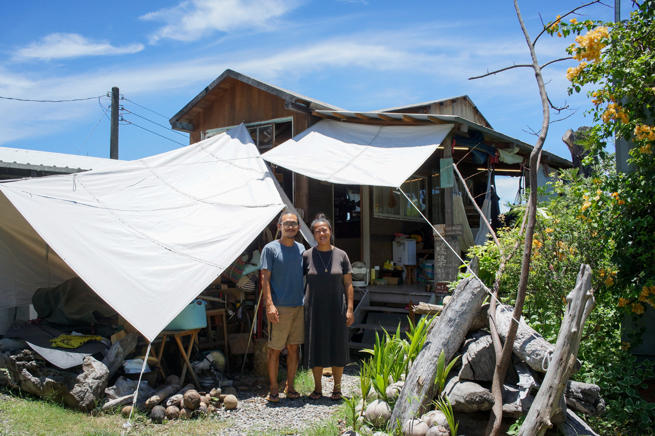 Une Tiny House à Taïwan !