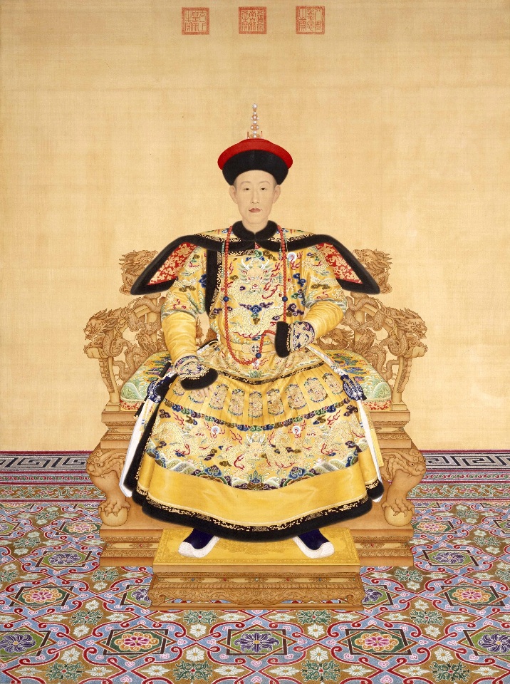 Les Costumes et accessoires de la cour des Qing