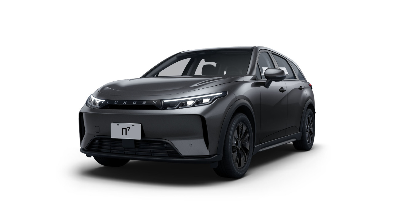 La N7 arrive sur les routes taiwanaises!