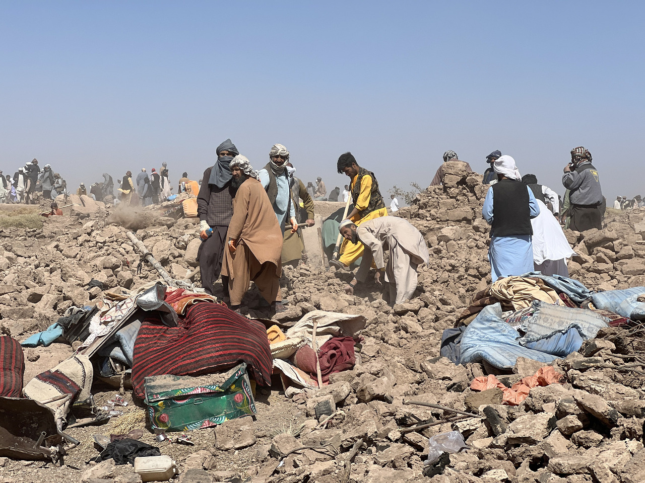 World Vision Taiwan appelle aux dons pour assister l’Afghanistan touché par de puissants séismes