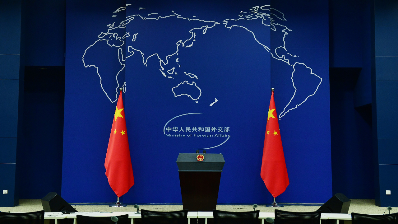 Les causes géopolitiques de la position « pro-palestinienne » de la Chine