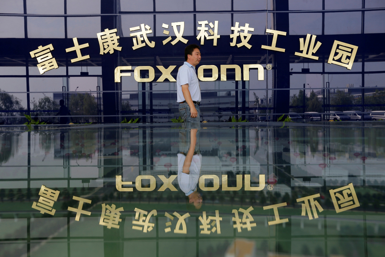 Foxconn soumis à un contrôle fiscal en Chine : réactions à Taïwan