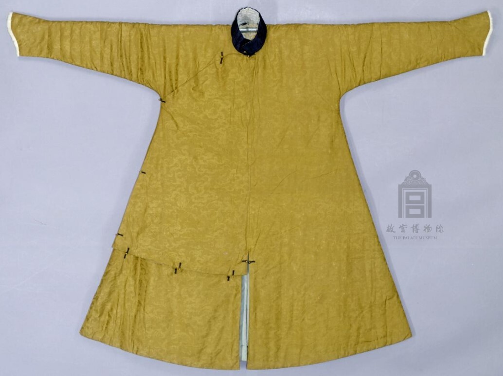 Les Costumes et accessoires de la cour des Qing (suite)