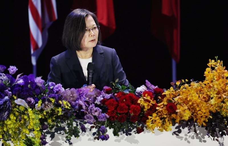 Inauguration à Taipei du Congrès de la Federation of Asian Pharmaceutical Association