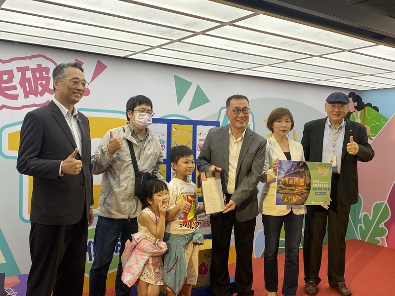 Le métro de Taipei franchit les 13 milliards de passagers depuis sa création en 1996