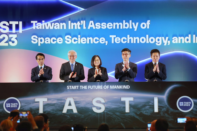 Assemblée internationale sur l'espace : la technologie et l'industrie spatiales taïwanaises au premier plan