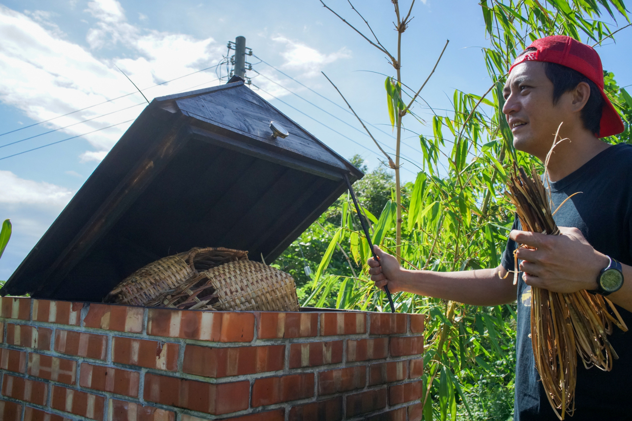 Le rotin : de la forêt à la maison