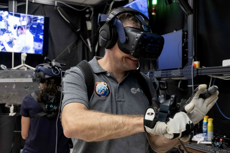 Vive Focus 3, un casque de RV de HTC bientôt dans l’espace