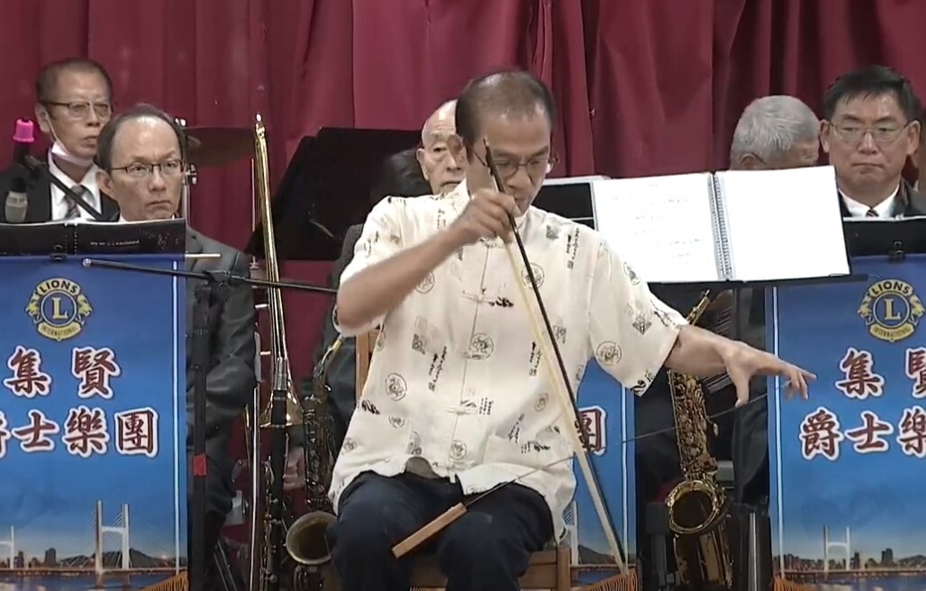 Un trésor national pour préserver l’art de la scie musicale