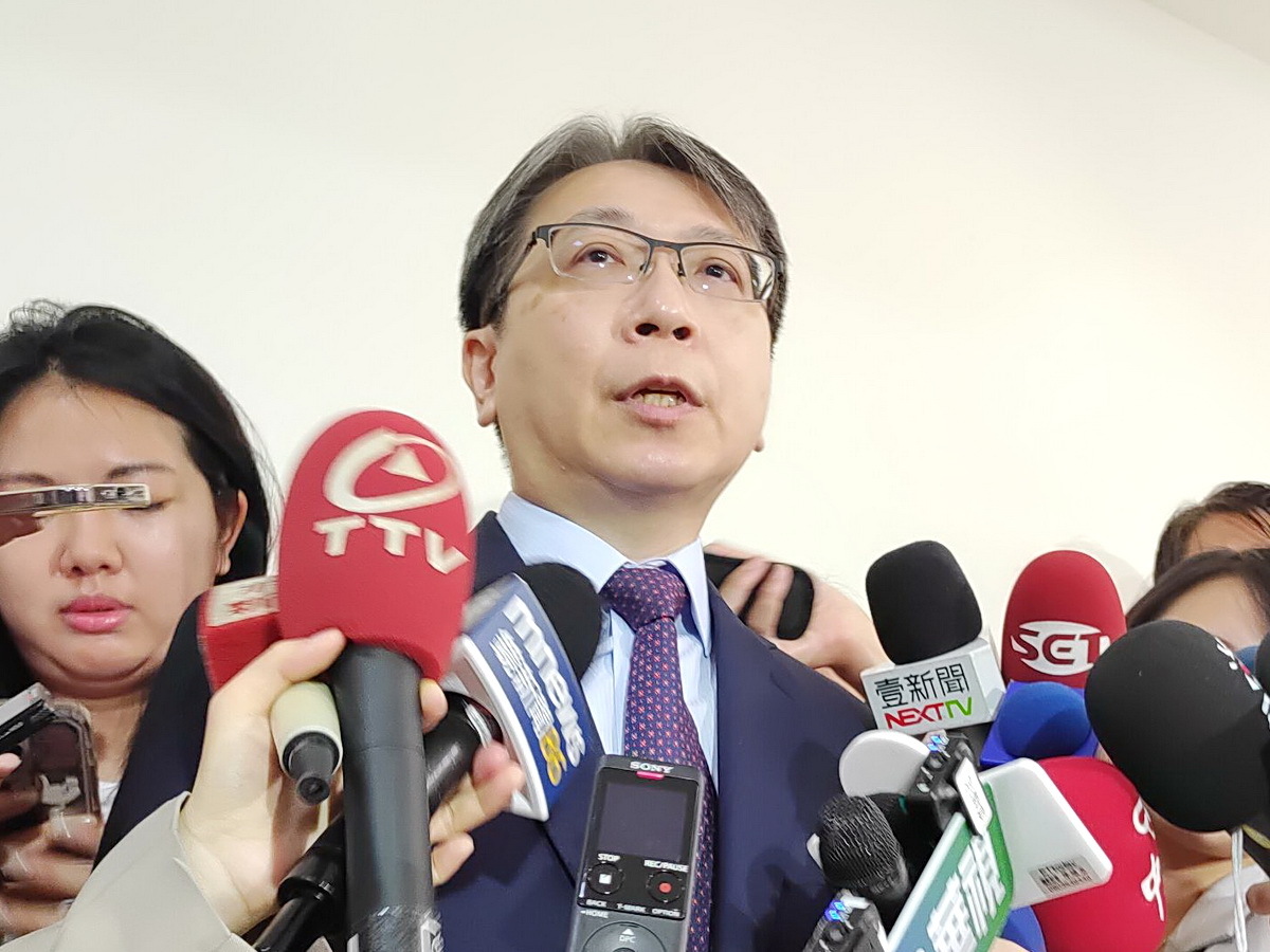 Les exercices chinois récents relèvent des manœuvres régulières : le directeur du Bureau de sécurité nationale s’exprime au Parlement