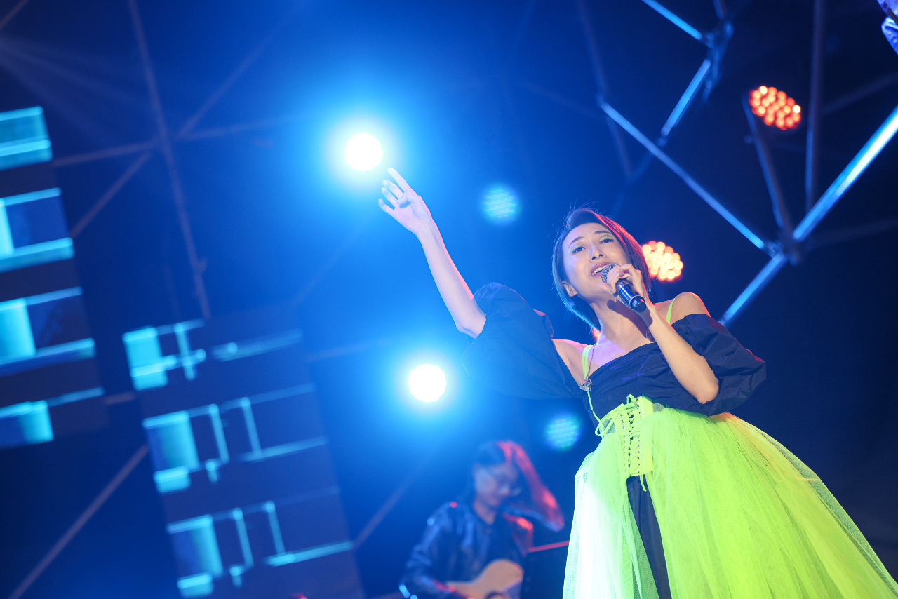 Flâneries musicales au World Music Festival @Taiwan – part. 2