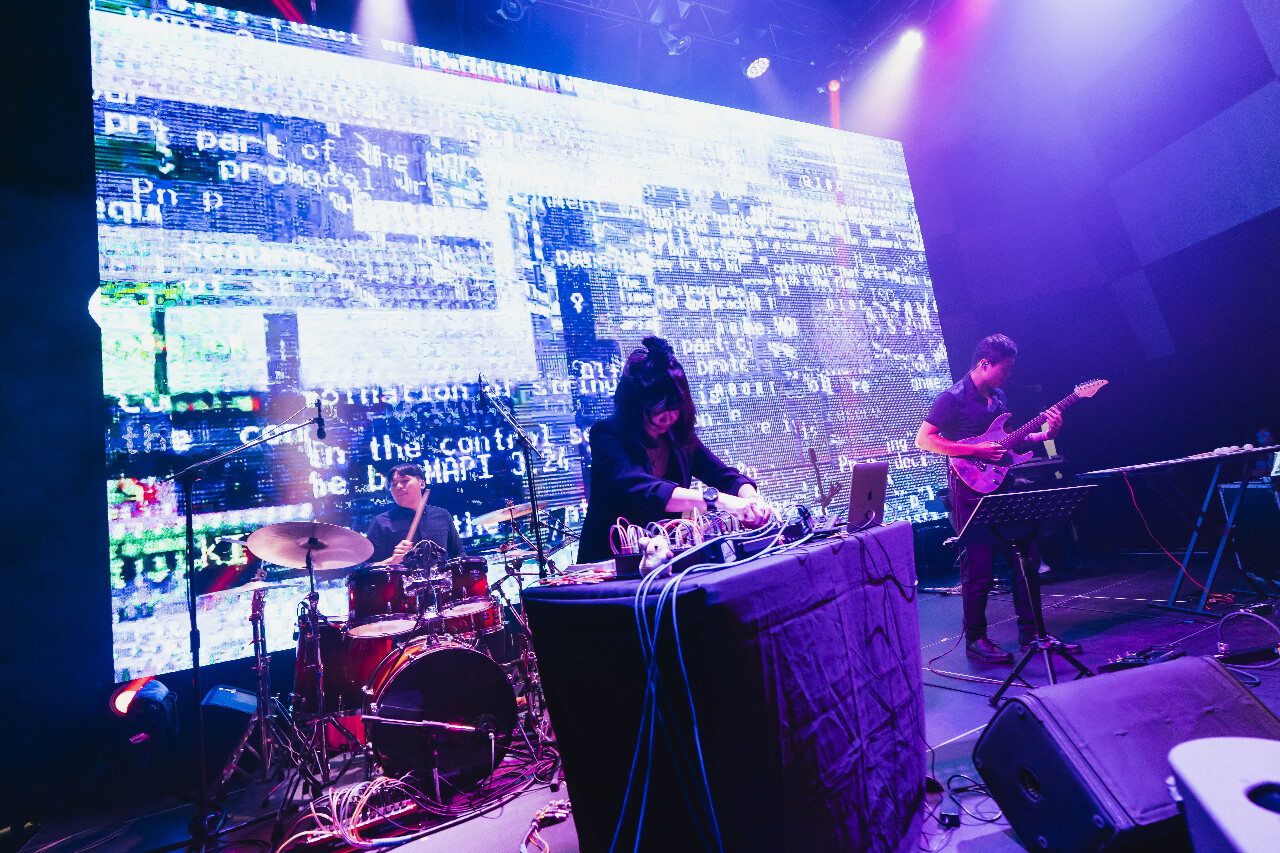 Décoder le Go Go Machine Orchestra – entretien