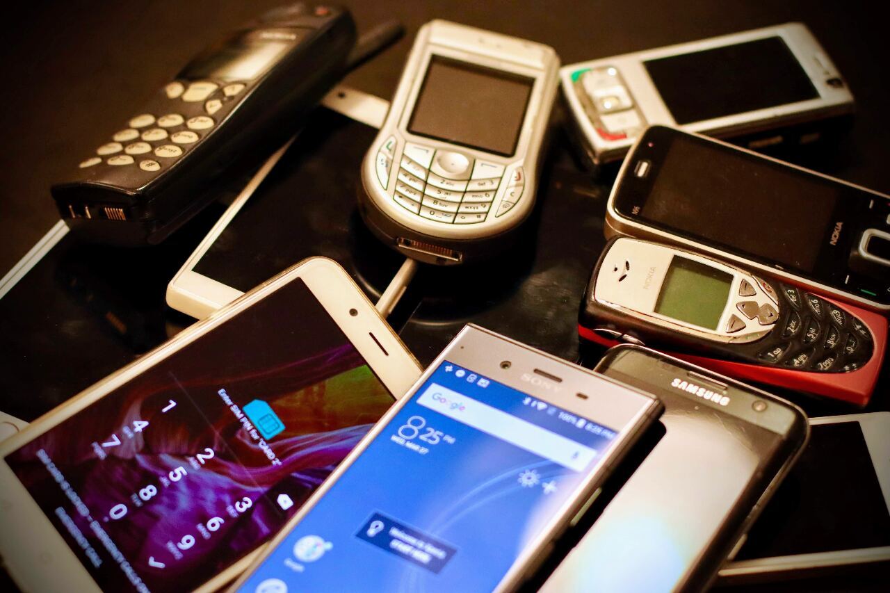 Le gouvernement veut recycler au moins 30 % des téléphones portables usagés