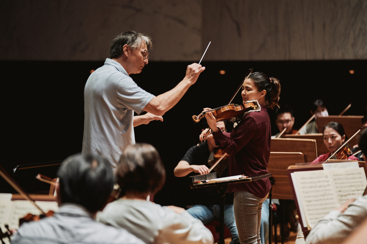 L’Orchestre symphonique national de Taïwan en tournée européenne