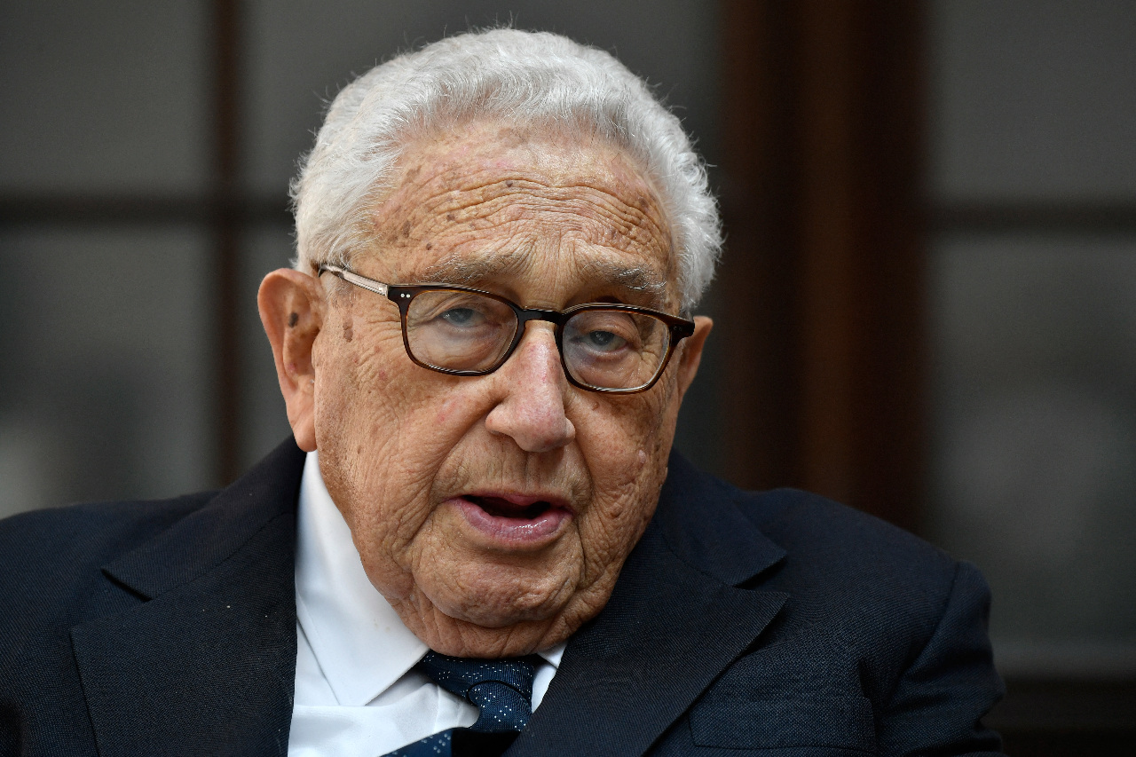 La diplomatie taïwanaise réagit au décès de Henry Kissinger
