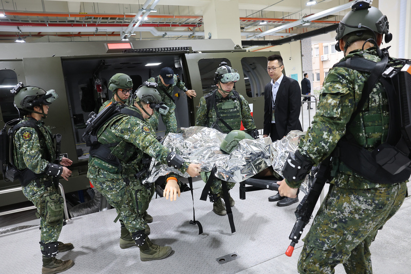 Ouverture du centre de formation premiers secours en cas de catastrophe ou de guerre