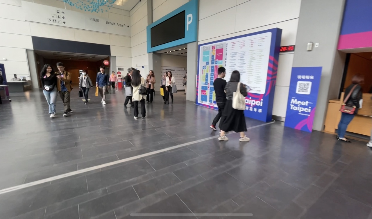 Meet Taipei 2023 : résumé et sélection du salon