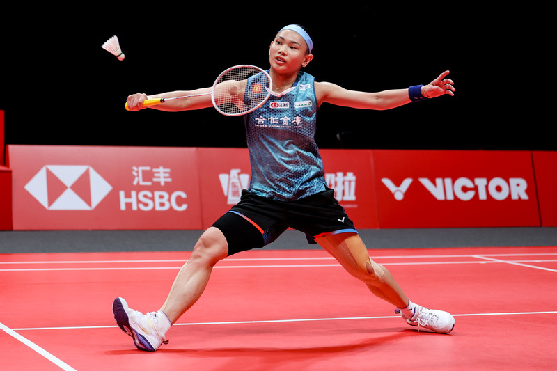 Tai Tzu-ying remporte la finale mondiale de badminton