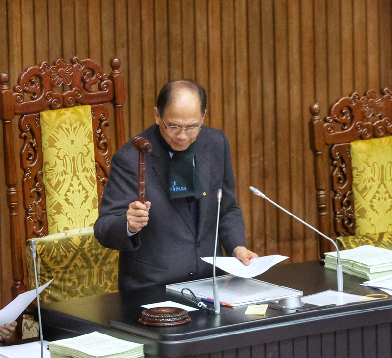 Le Yuan législatif adopte le budget national 2024