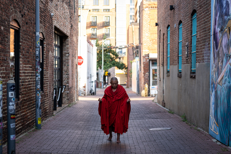 Le film Abiding Nowhere de Tsai Ming-liang au programme du 74e festival international du film de Berlin