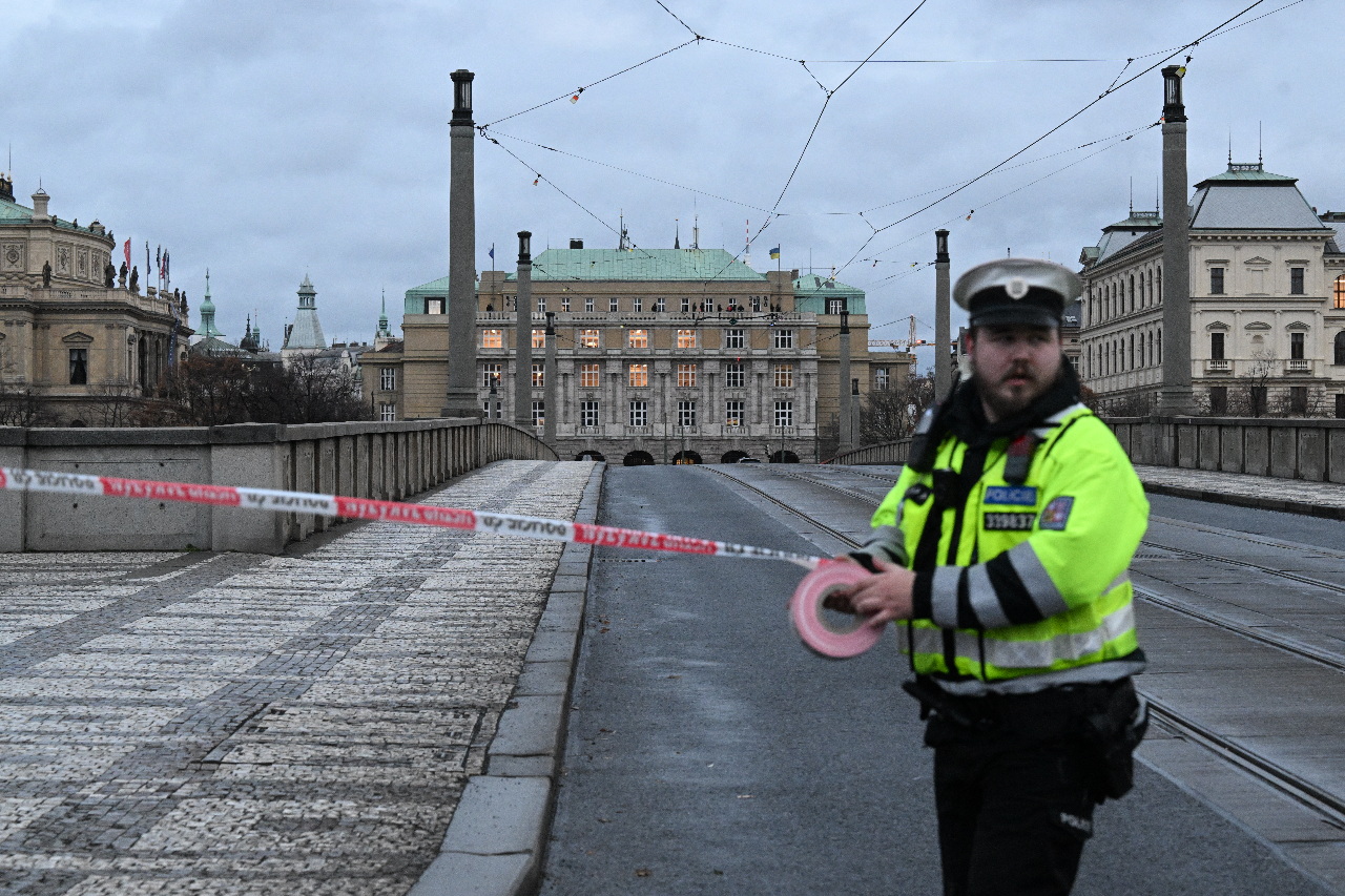 Fusillade à Prague : Taïwan adresse ses condoléances à la République tchèque