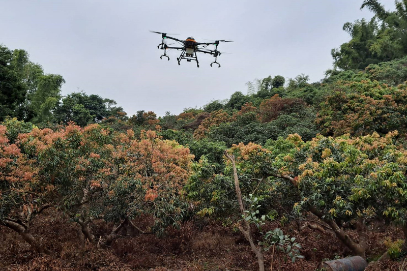 Amendement des réglementations sur les drones