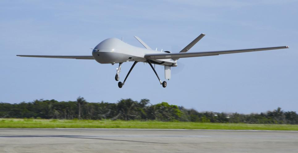 Etablissement d’un écosystème complet des drones dans le parc industriel de Minhsiung