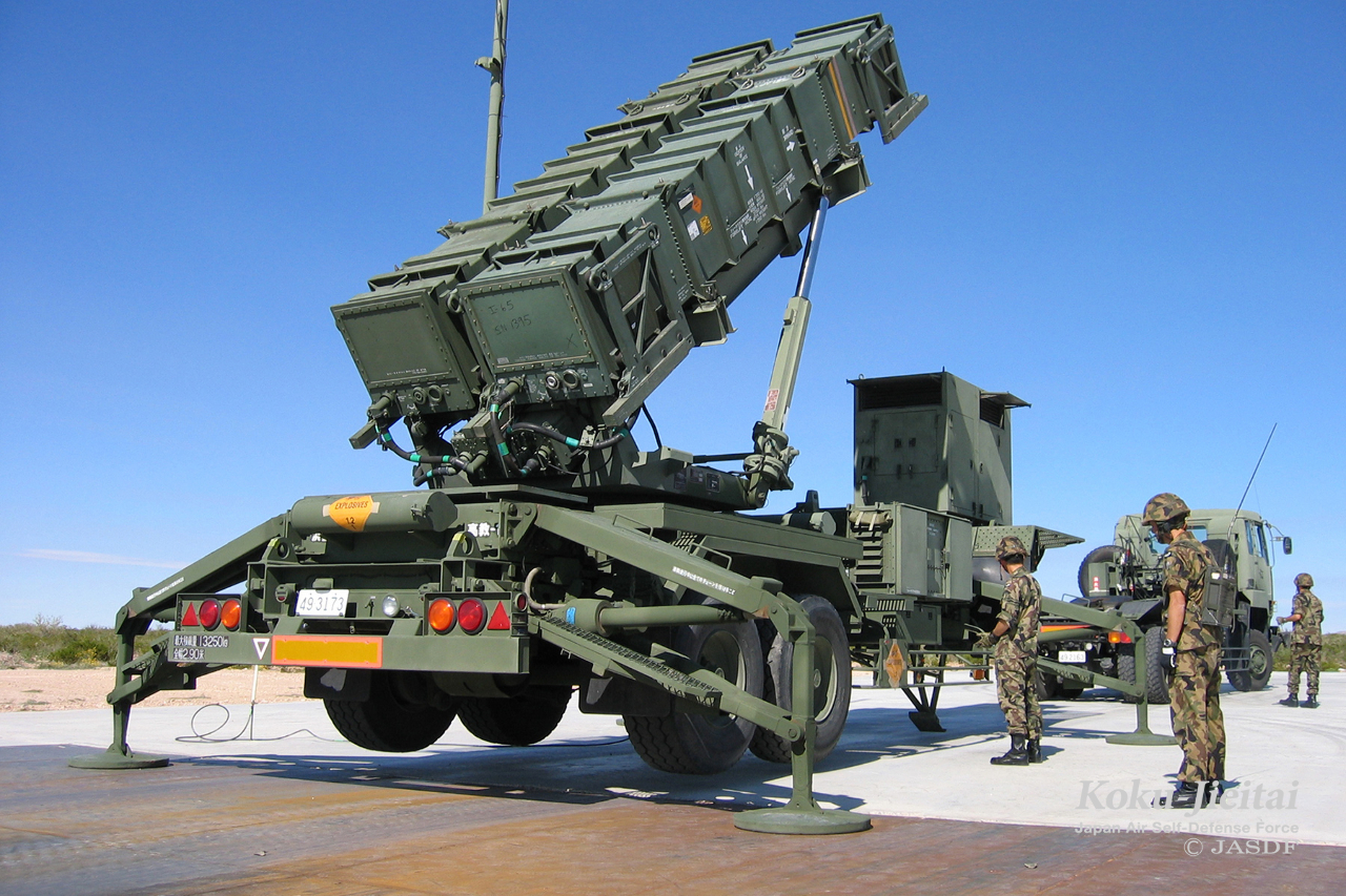 Taïwan aurait la possibilité d’acquérir des missiles fabriqués au Japon