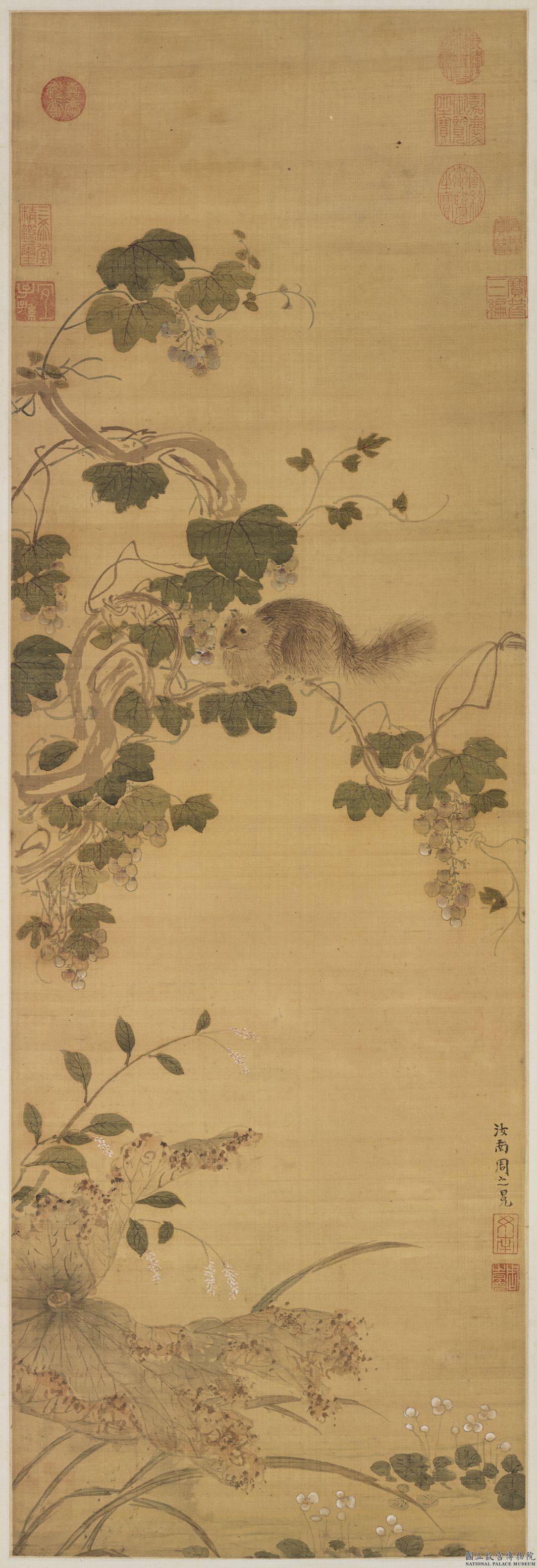 Le Rat zodiacal dans l'art chinois (III)