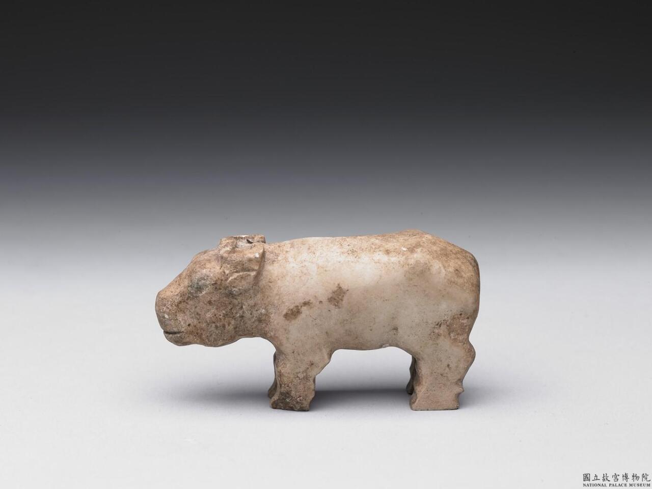 Le Buffle zodiacal dans l'art chinois (I)