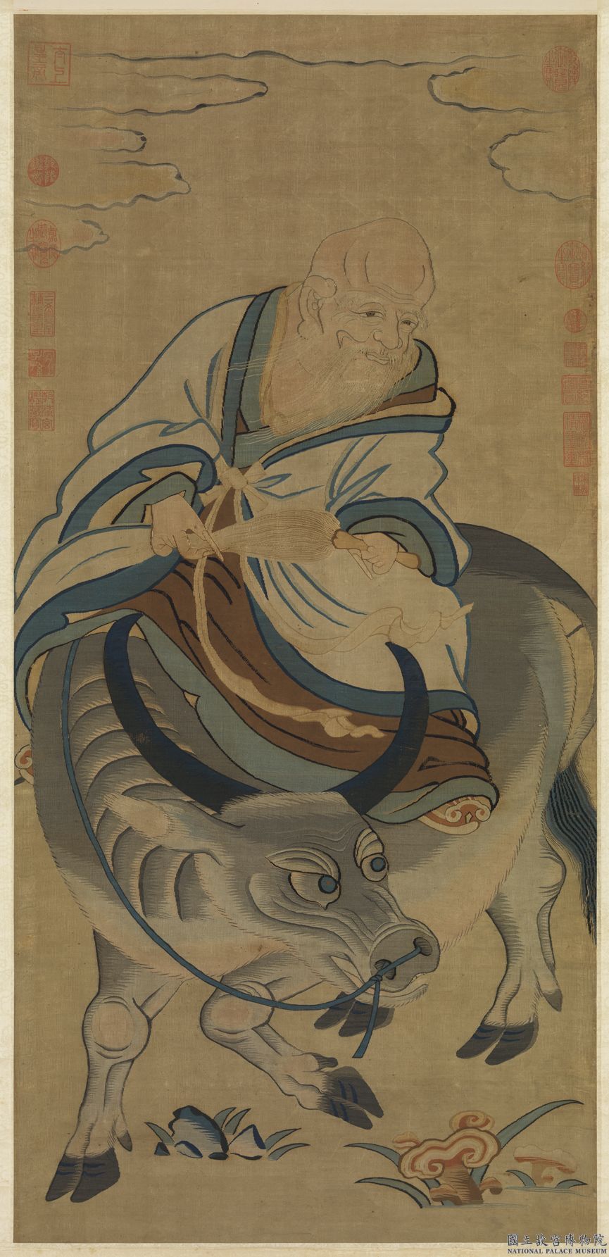 Le Buffle zodiacal dans l'art chinois (V)