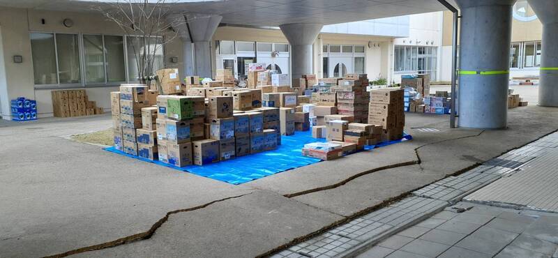 Tremblement de terre au Japon : la population de Taïwan répond à l’appel à dons
