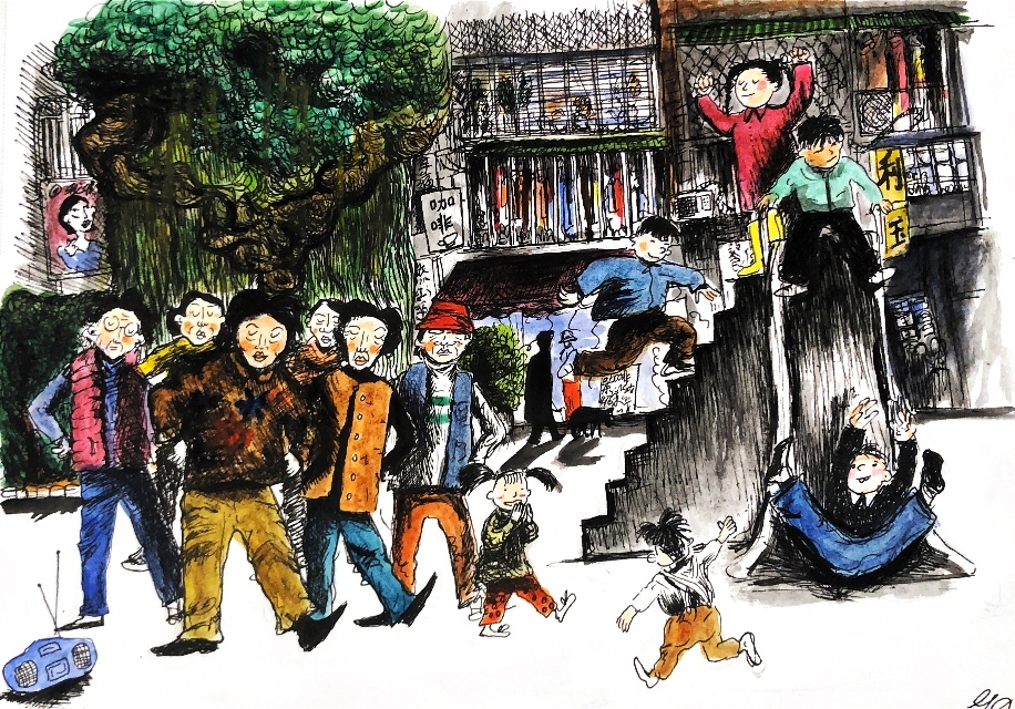 illustration : Suzanne Duroy