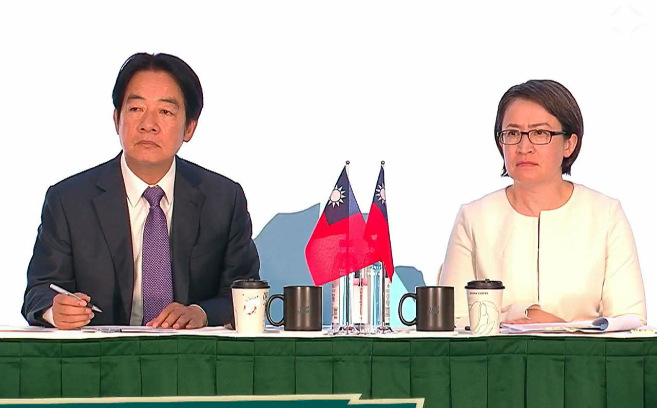 Selon Lai Ching-te, son élection contribuerait à inciter la Chine à revoir sa politique vis-à-vis de Taïwan
