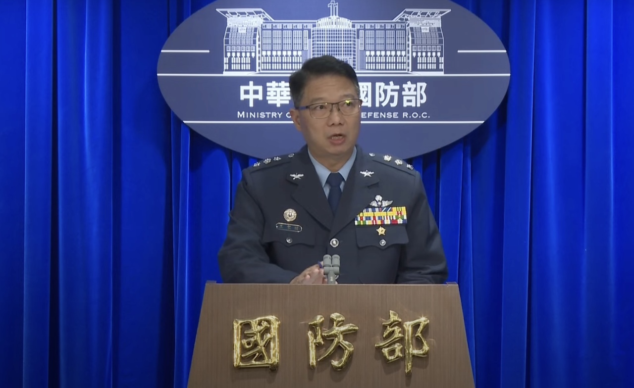 Défense : le guerre cognitive chinoise vise à inciter Taïwan à utiliser les armes