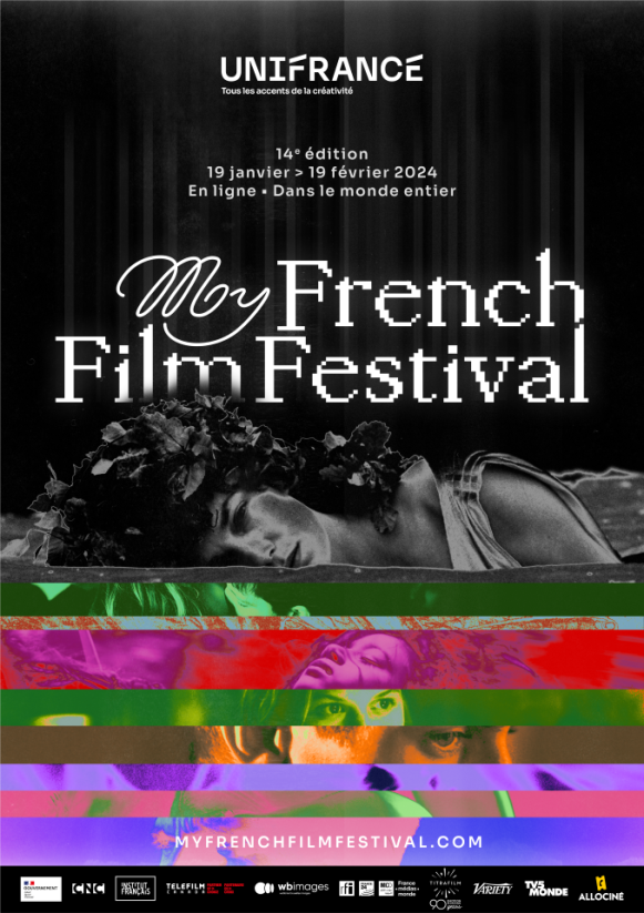 Des films français bientôt accessibles en ligne à Taïwan