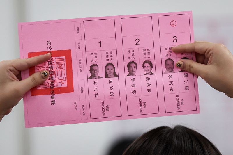 Vers une élection présidentielle à deux tours?