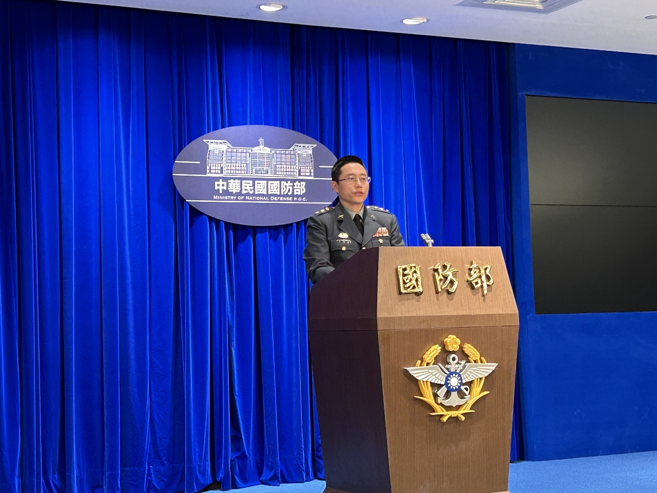 Défense: la Chine renforce son travail d’intimidation sur Taïwan