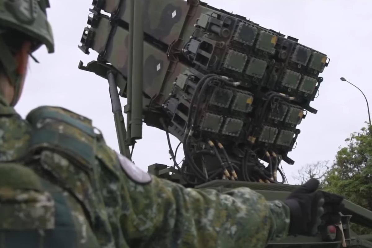 Taïwan et les Etats-Unis concluent un contrat de maintenance portant sur le système PAC-3