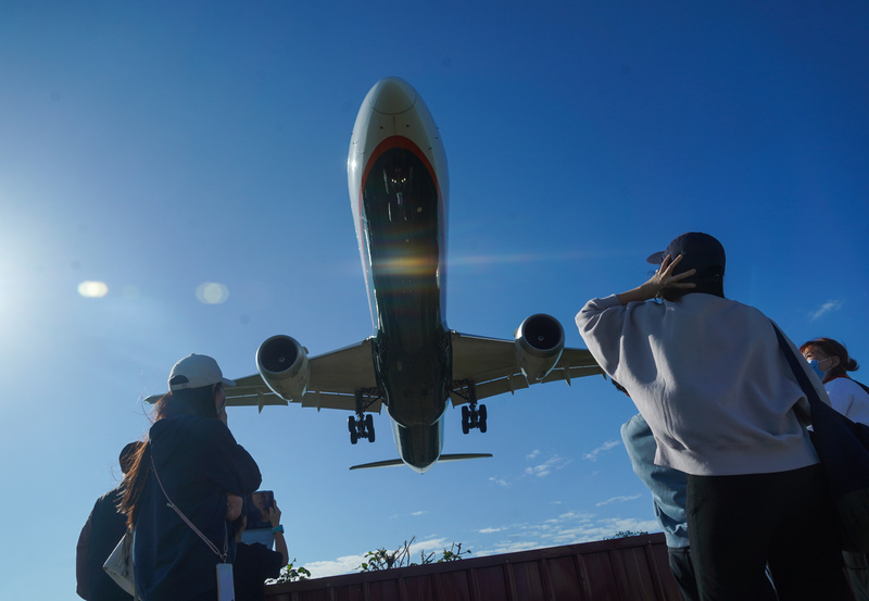 Confrontée à une menace de grève, la direction d’Eva Air veut poursuivre les négociations