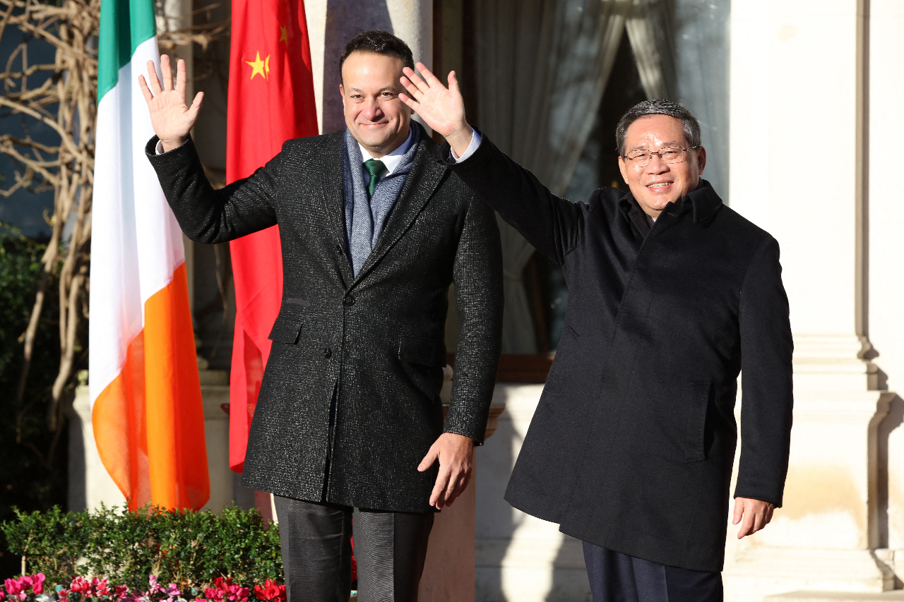 La diplomatie taïwanaise réagit fermement aux propos de Leo Varadkar sur une seule Chine