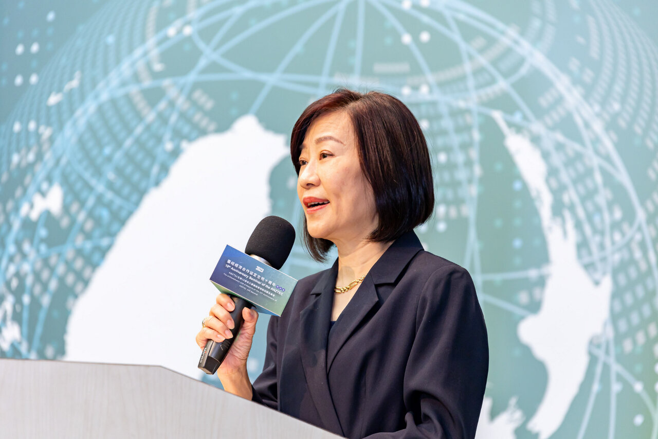 Le 8e dialogue économique entre Taïwan et la Finlande met l’accent sur les télécommunications quantiques et les satellites