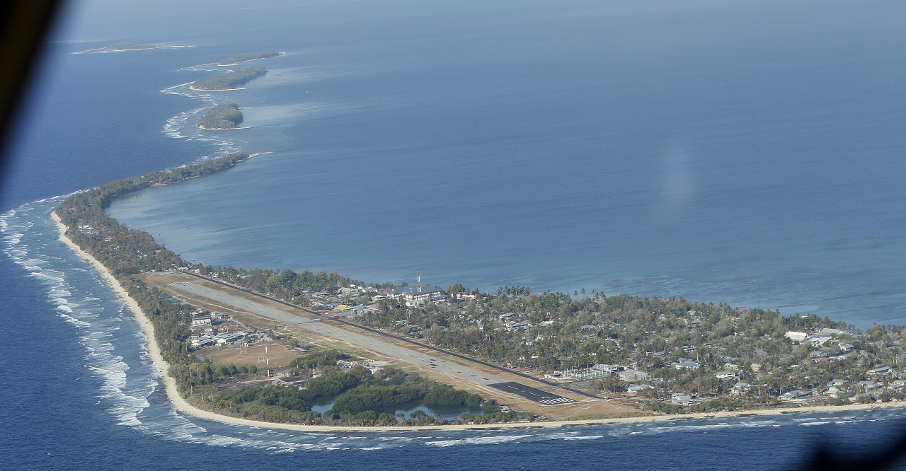 La diplomatie taïwanaise suspecte une ingérence de Pékin dans les relations entre Taïwan et Tuvalu