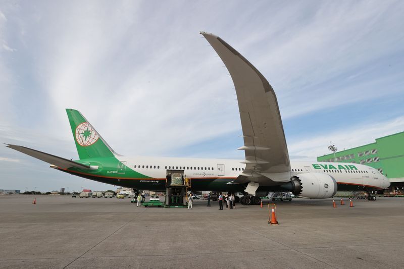 Grève éventuelle des pilotes d’EVA Air, toujours une éventualité