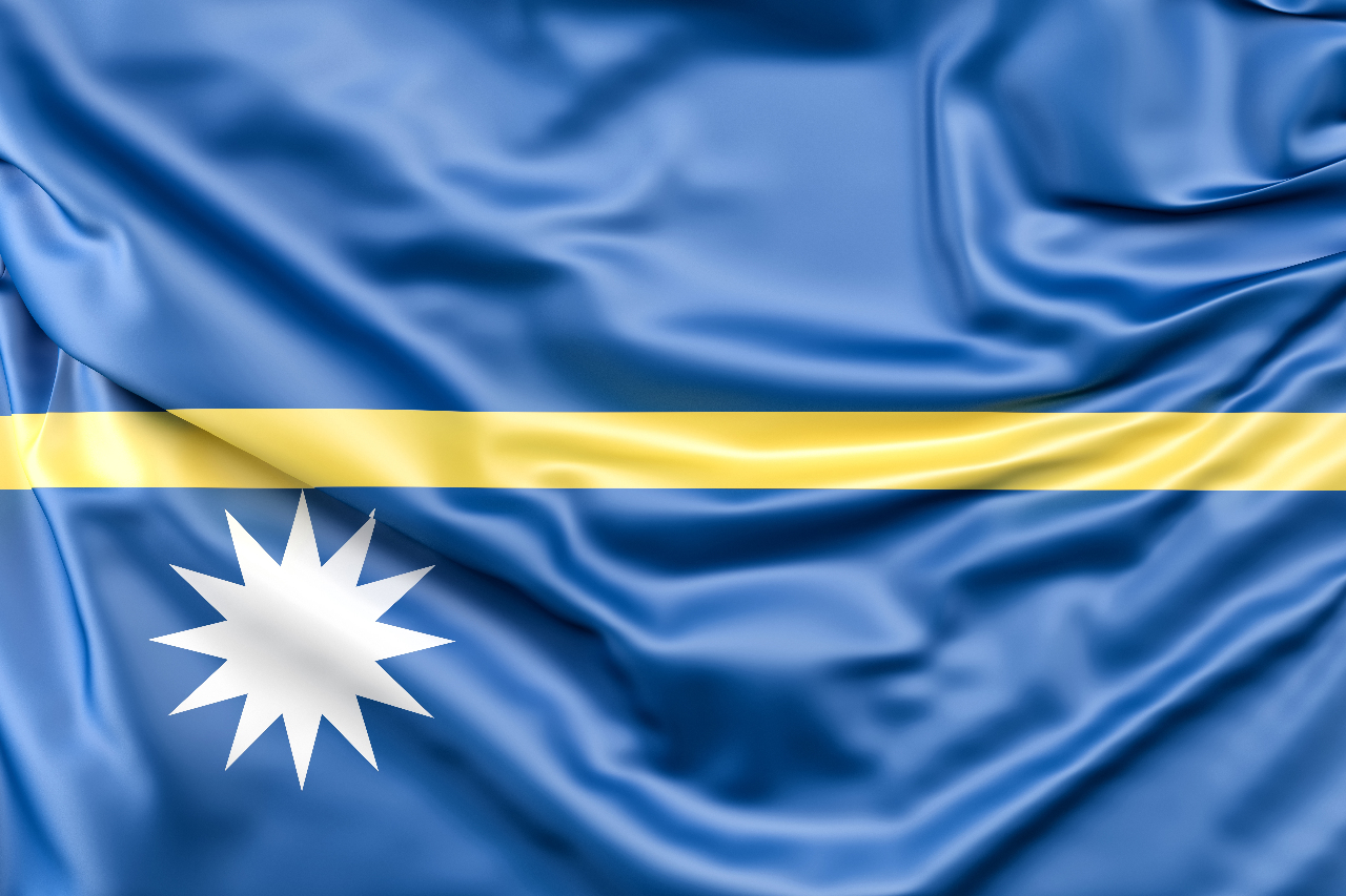 La diplomatie taïwanaise nie la destruction d'un drapeau de Nauru lors du retrait de son ambassade