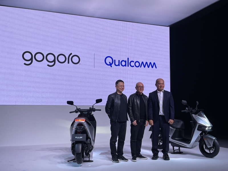 Gogoro passe la seconde avec son nouveau scooter Pulse