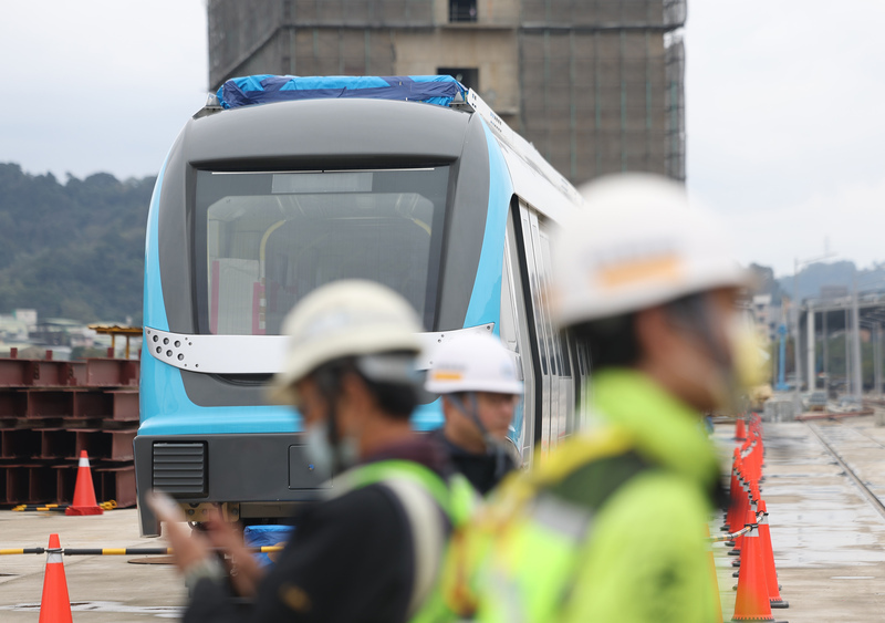 Le gouvernement approuve le projet de financement de l'extension du métro jusqu'à Keelung