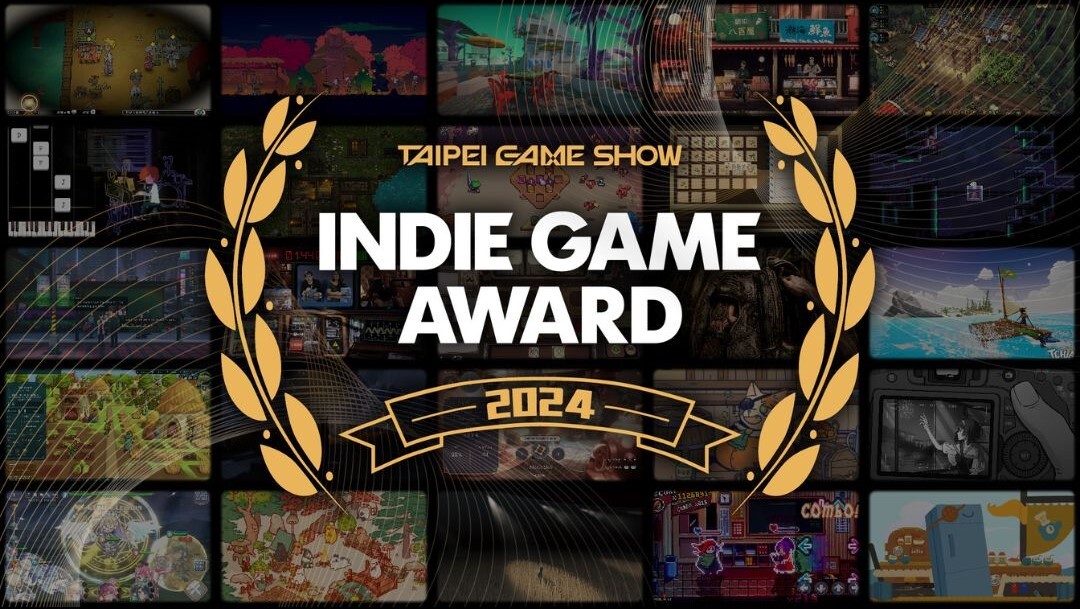 Taipei Game Show 2024 : un studio et un jeu choisis dans la 