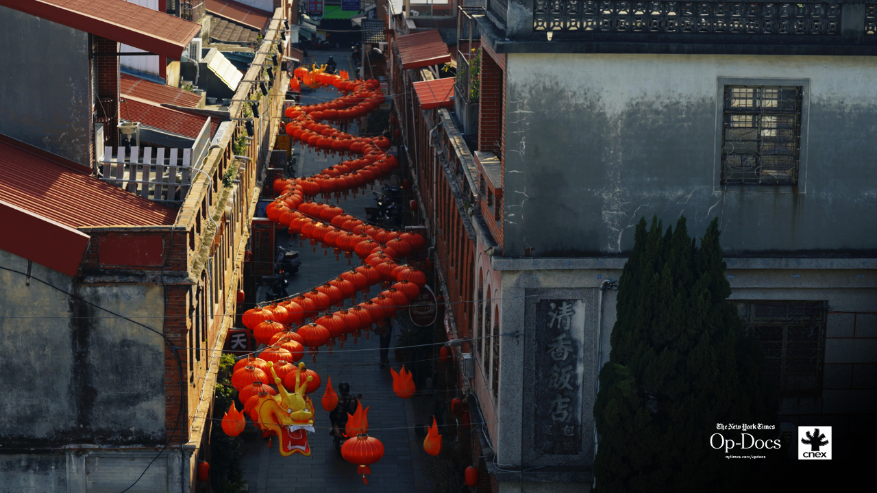 Gros plan sur le film Island in Between sur Kinmen nominé aux Oscars